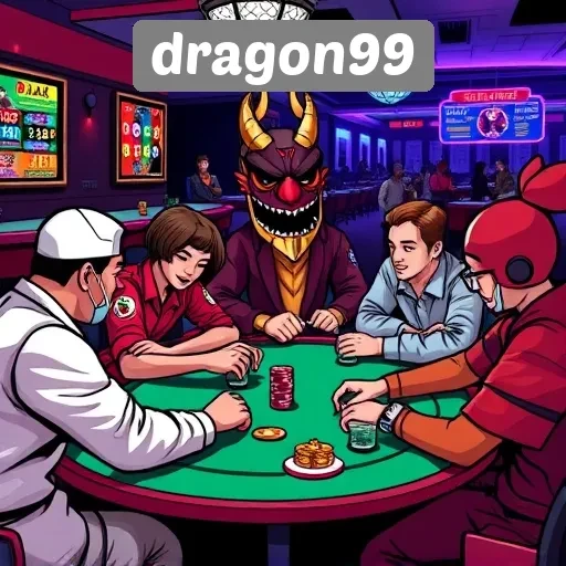 Community Dragon99 yang Aktif dan Mendukung