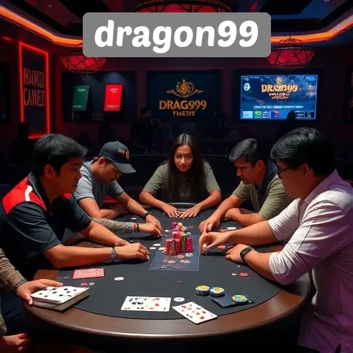 Komunitas Pemain di Dragon99 dan Keterlibatannya