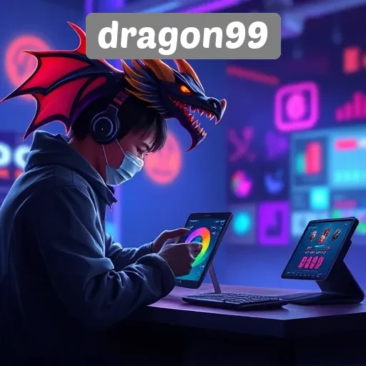 Potensi Dragon99 dalam Mendorong Industri Game Lokal