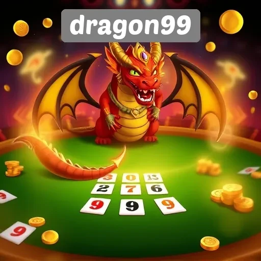 Tampilan Antarmuka Dragon99 yang Ramah Pengguna