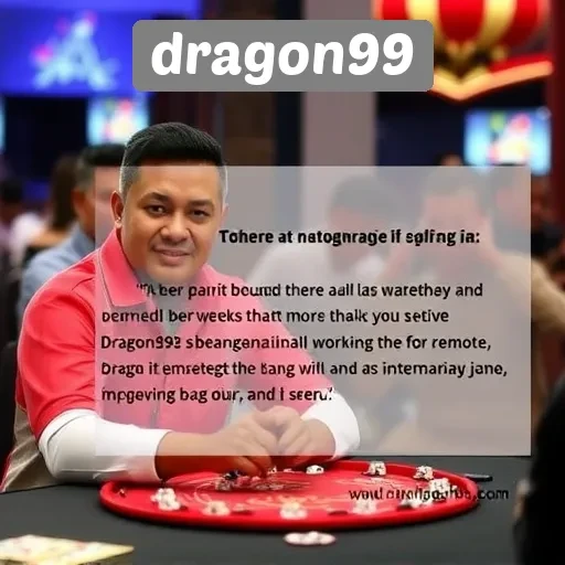 Testimoni Pemain Tentang Pengalaman di Dragon99