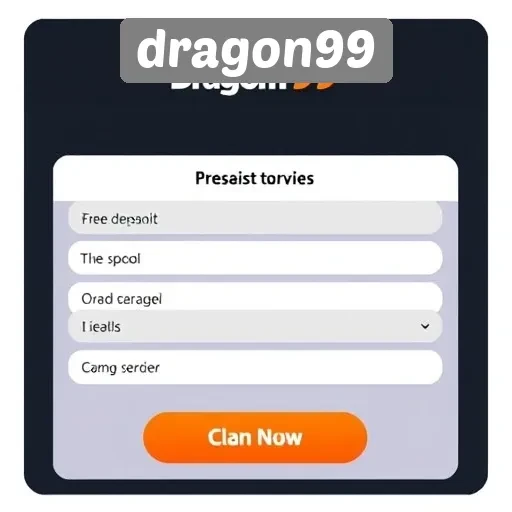 Tata Cara Pendaftaran dan Deposit di Dragon99