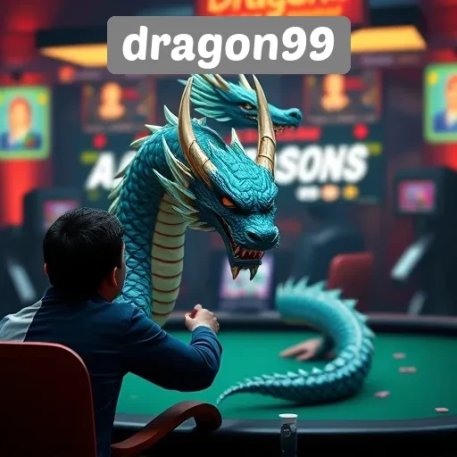 Mengungkap Keunikan Permainan di Situs Dragon99